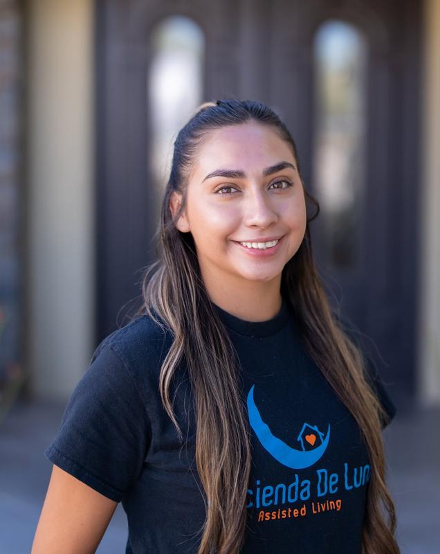 Angelique — Care Manager