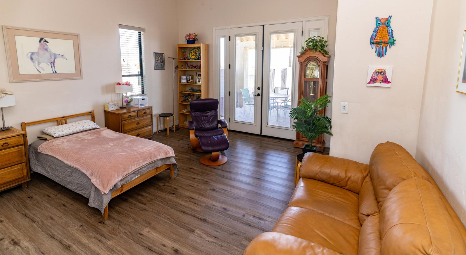 House One bedroom
