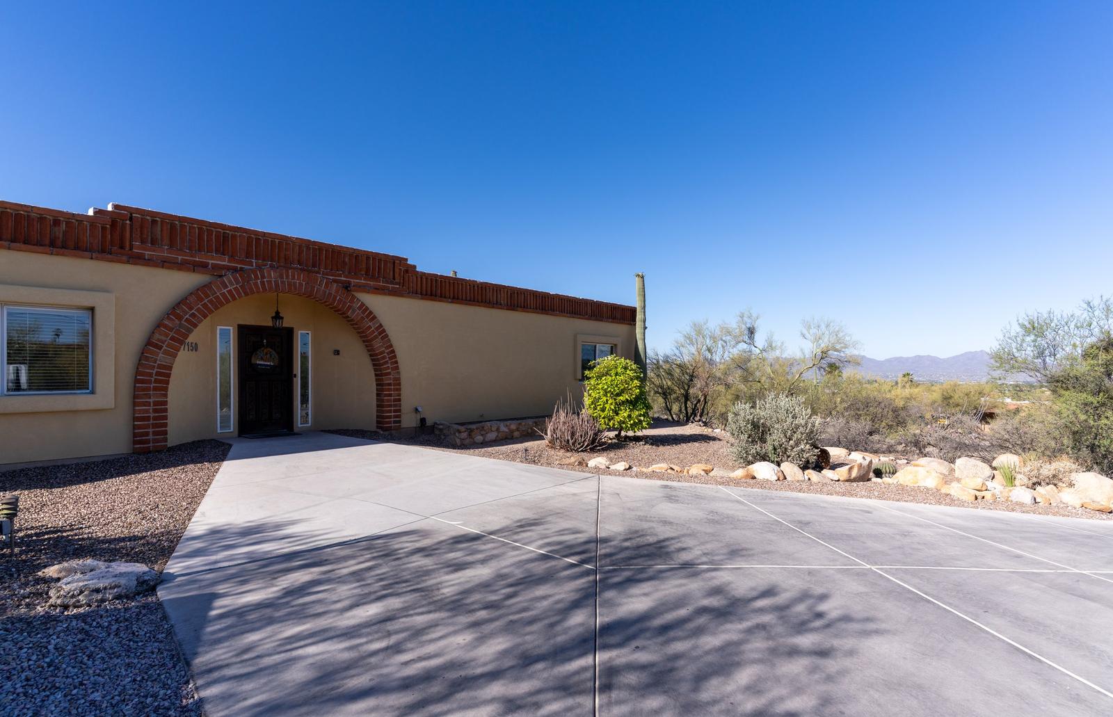 House Two — Southwestern