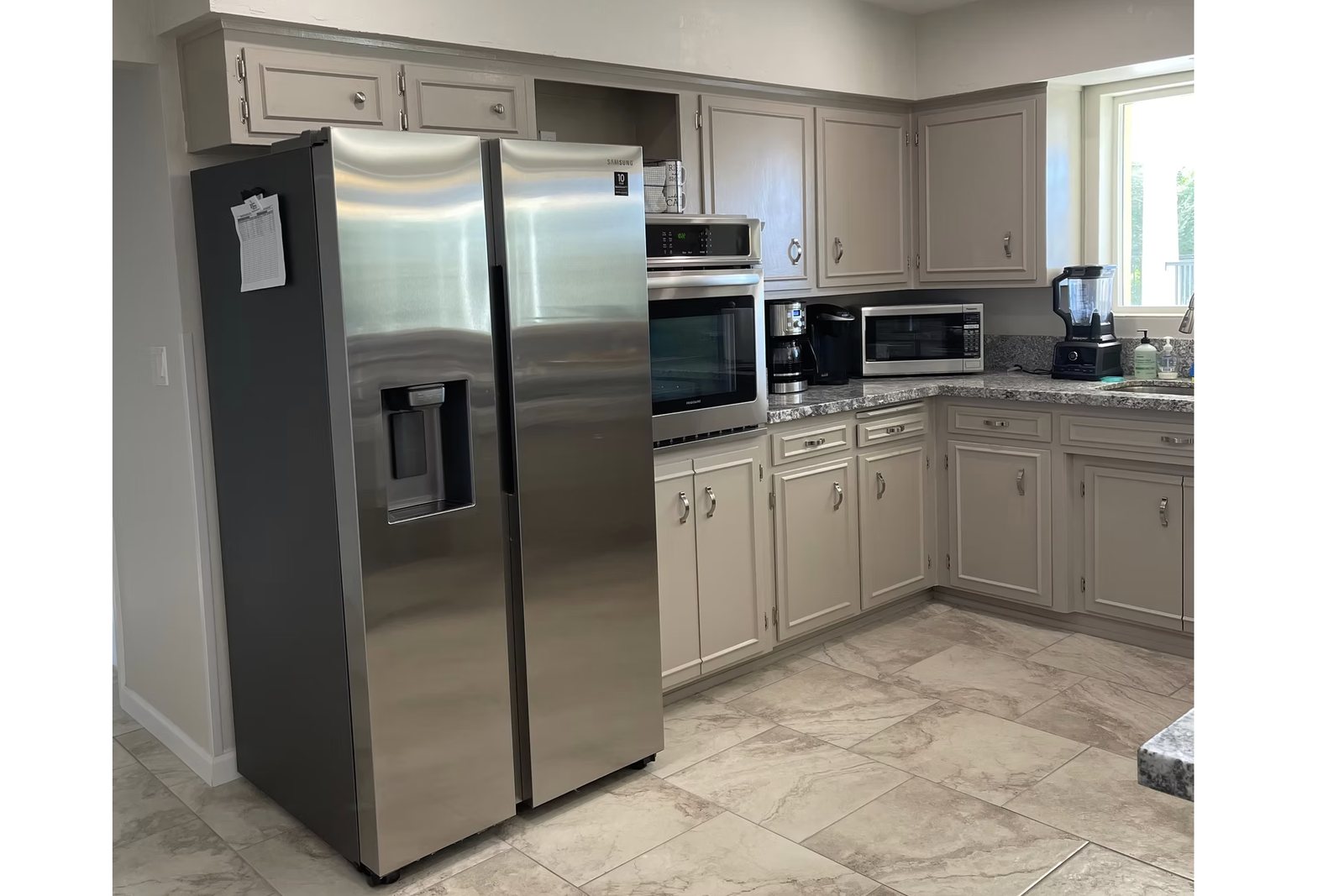 House Two home kitchen